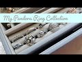 My Pandora Ring Collection