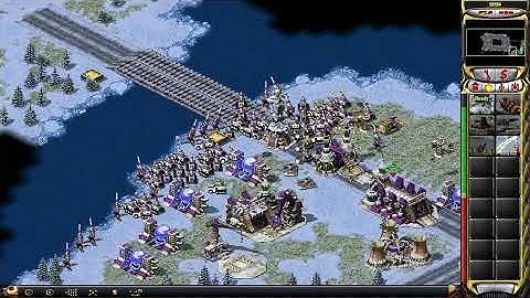 RA2YR1 021 Rhino vs 7 brutal Iraq Arctic Circle nSW