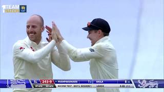 Day 5 Highlights: England tour of Sri Lanka 2018 - 2nd Test at Pallekele