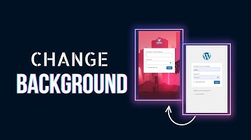 How to customize WordPress admin login page