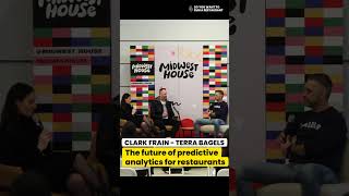 Predictive analytics is still "the Wild West" in restaurant technology