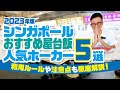 【2023年版】厳選B級グルメ！シンガポールおすすめ屋台街”ホーカーズ”5選！初めての人向けに利用方法や注意点も解説します