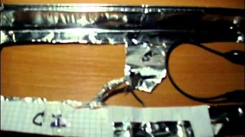 FM Transmitter with only ONE Electronic Component