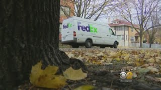 Two More Delivery Truck Drivers Robbed At Gunpoint