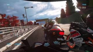 Ride Ps4のバイクシミュレーションゲーム Youtube