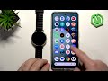 AMAZFIT Active 3 Premium - Come personalizzare il menu delle scorciatoie