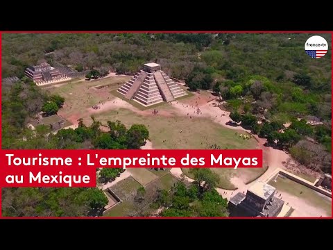 Vidéo: Incroyables ruines mayas à voir au Mexique