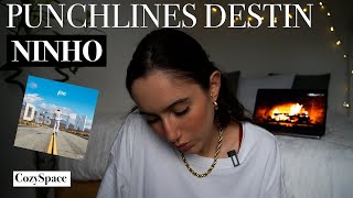 LES PUNCHLINES DE NINHO | DESTIN