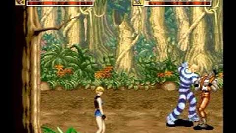 (DC)Beats of Rage Remix : Hyper Final Fight 2