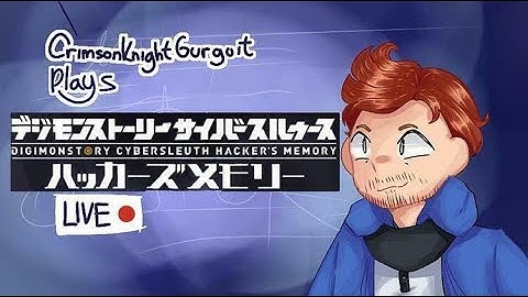 It‘s Time... TO SLEUTH AGAIN! Digimon Cyber Sleuth Hacker´s Memory Part 27 THE FINALE!