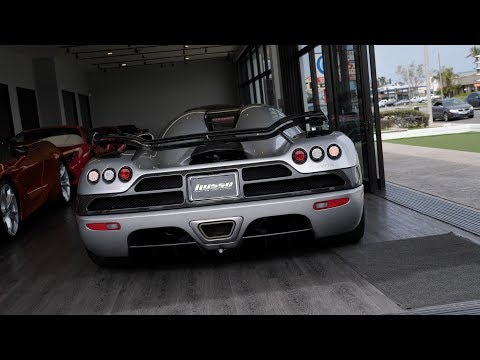 the-koenigsegg-ccxr-trevita-start-up,-exhaust,-and-revs!