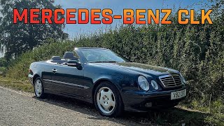 Is The FirstGen Mercedes CLK 320 An Emerging Modern Classic Or Just Another Cheap Mercedes?