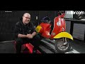 Classic Vespa 50 N Roller Restauration im Roller.com Style TEIL 1 (8K Video)