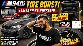 1.5 Lakhs Spent For This On My BMW M340i | ExploreTheUnseen2.0