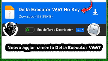 Delta Executor Mobile NUOVO AGGIORNAMENTO v667Delta Aggiornato | Arceus X Neo, FluxusExecutor, Codex