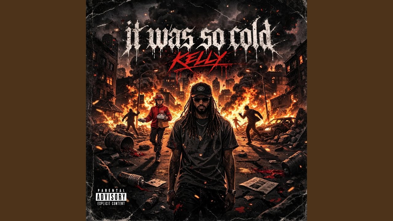 Watch It was so cold on YouTube Watch It was so cold on YouTube