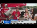 Florida Panthers fans ready up for Game 1 of Stanley Cup Final