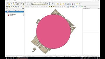Extent, centroid, buffer and select by location (Qgis)