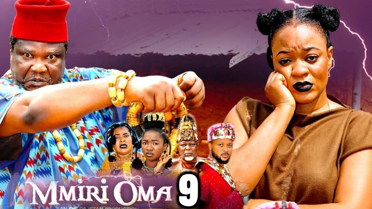 MMIRIOMA PT 9 - Ugegbe Ejaelo/ Phil Daniel 2026 Latest Nigerian Nollywood Epic Movie