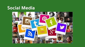 Communicating with each other (video 5 of 5) - Social Media