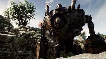 Unreal Engine 4 College project.