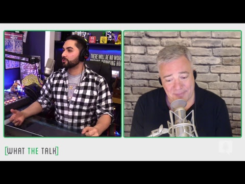 What The Tech Podcast LIVE! 3.12.19