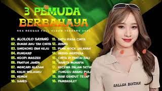 NO  IKLAN  SALLSA BINTAN BERBAHAYA II ALOLOLO SAYANG SINGKONG KEJU