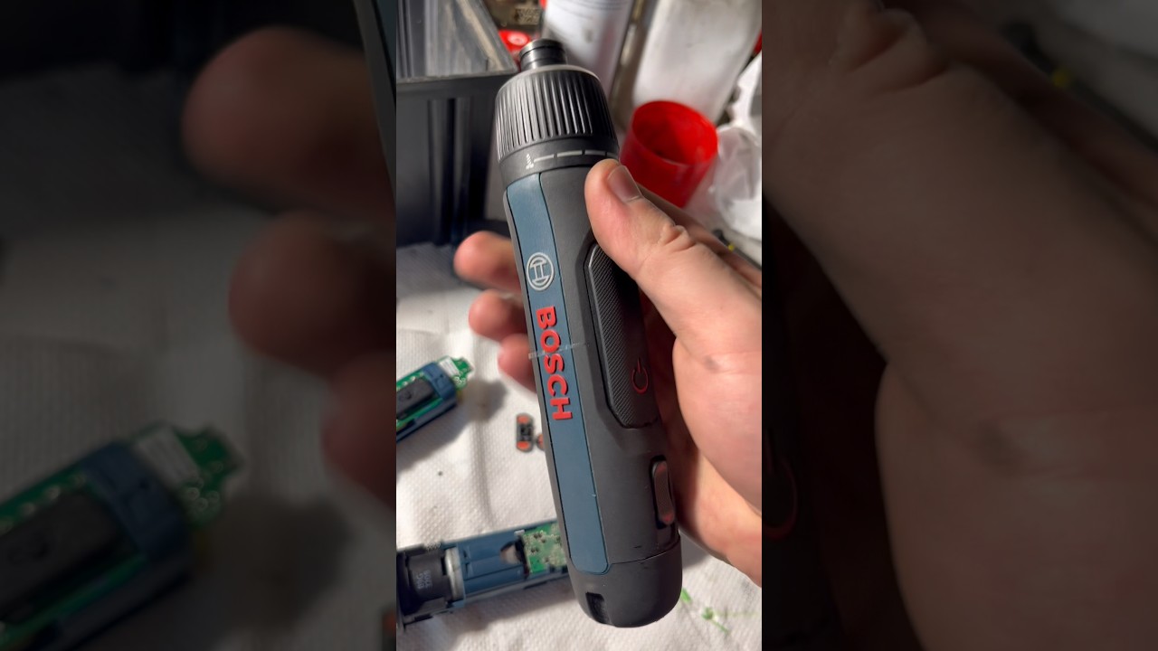 Bosch GO #narzędzia #naprawa #mechanik #serwis #diy