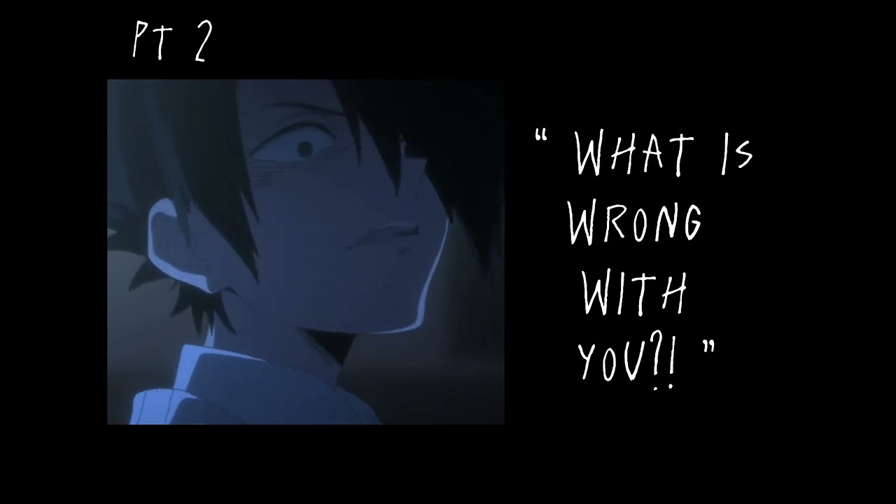 :| Ray x Listener |: ft: Emma, Norman |: TW: Fighting/yelling, kissing |: TPN|: ASMR