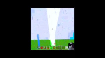Chidori In Minecraft...#minecraft #shorts