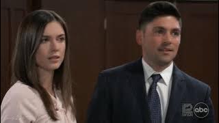 Michael & Willow confront Nina 6/1/22