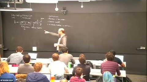 Computational Data Analysis Class (March 8, 2019)