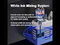 DXZ L8058 A4 DTF Printer Review 2026:  XP600 High-Speed T-Shirt Printing Machine