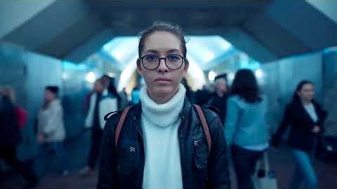 Freeze Neon Parallax Effects - Elements | After Effect Template