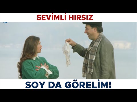 Sevimli Hırsız Türk Filmi | Sibel, Metin'in Zengin Olduğunu Öğreniyor!