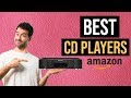 10 Best CD Players With Speakers In 2020 [Buying Guide]