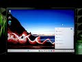 Wie verbinde ich das LENOVO ThinkPad X13s mit WLAN?