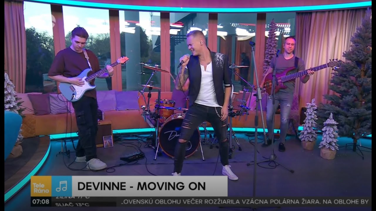 Watch Devinne - Moving On on YouTube Watch Devinne - Moving On on YouTube
