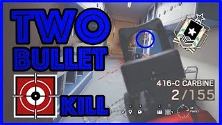 🇺🇸 INSANE SHOT - Random Ass Clips #3 - Rainbow Six: Siege [PC] [ENG]