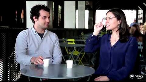 Google Glass  A First Real Life Look