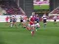 Jon Davies Try against BABAS