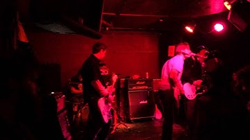 Sharp Objects live at Thee Parkside
