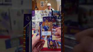 Cole Cold Palmer /25 Topps Chrome EPL 25/26!! Pulled live on !! Live every day at 18:30!!! #topps
