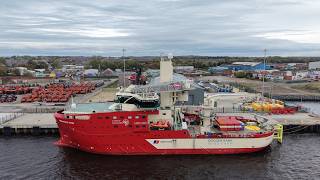 Grampian Tyne