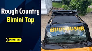 Ford Bronco Bimini Top By Rough country