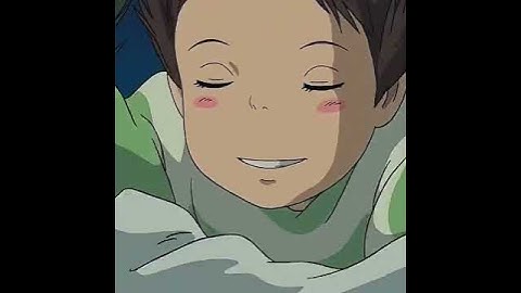 GHIBLI STUDIO BOYS 💖AT THIS POINT I