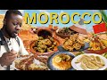 Best street food in morocco  marrakech fes  essaouira food tour