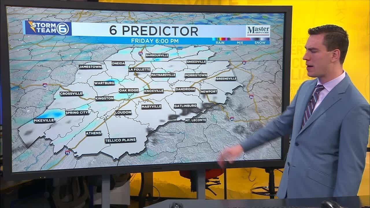 A warm and breezy Friday - YouTube