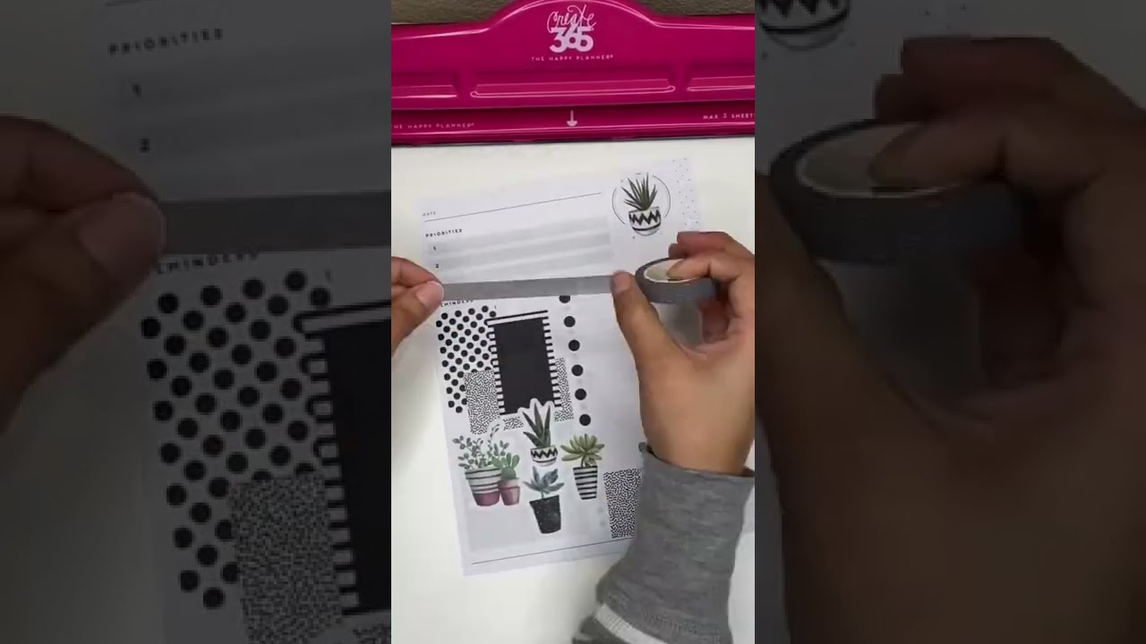 Having fun planning with 