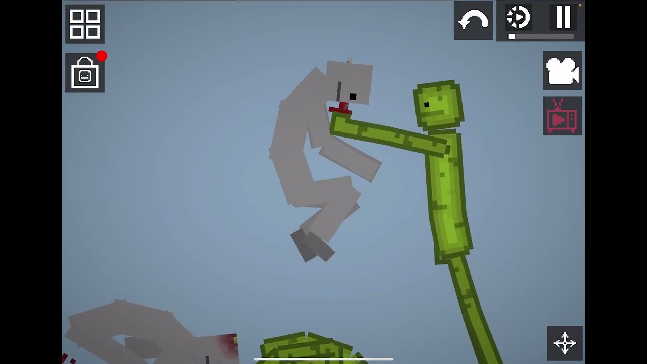 Melon series 1 the playground wars 